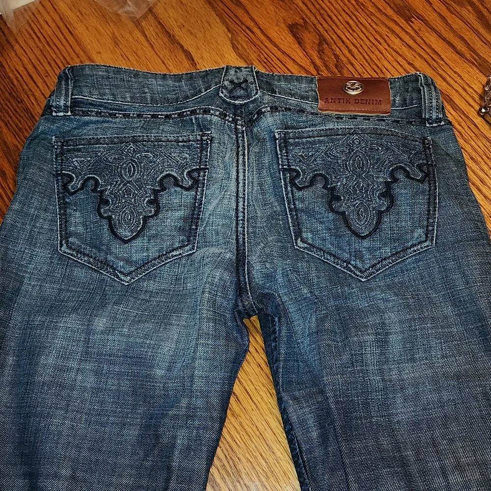 ANTIK DENIM SIZE: 28 💚 MAKE AN OFFER 🫴🏼 - Picture 5 of 10
